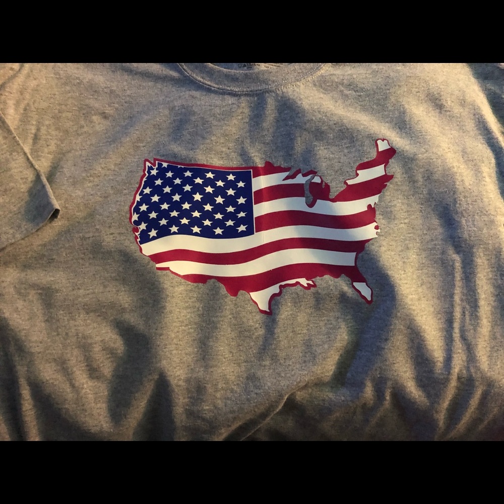 USA 🇺🇸 t shirt, Made to Order